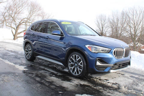 2021 BMW X1 for sale at Harrison Auto Sales in Irwin PA