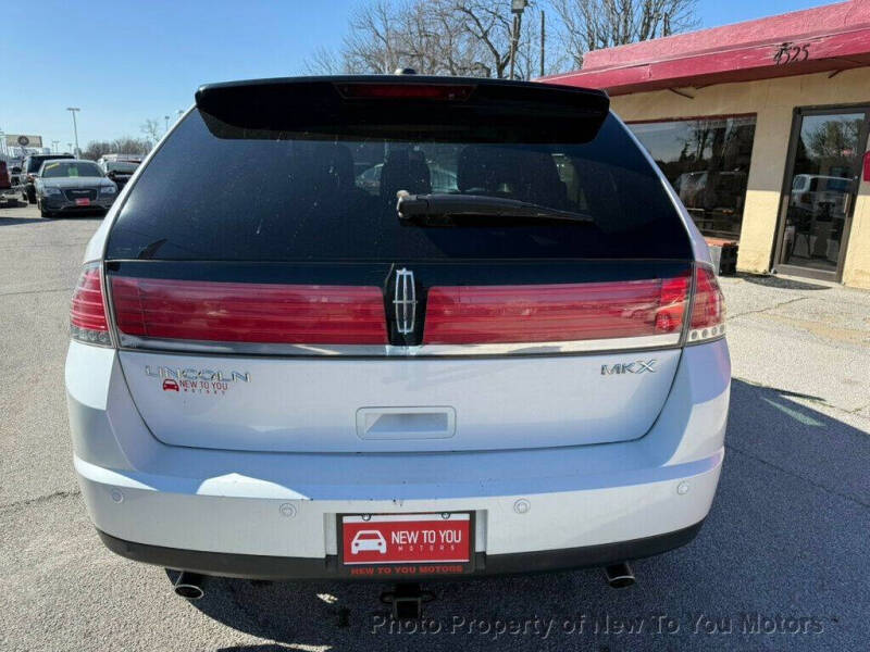 2009 Lincoln MKX