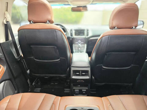 2015 Ford Edge Titanium