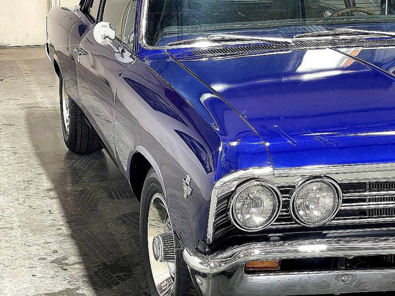1967 Chevrolet Chevelle