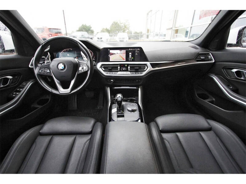 2019 BMW 3 Series 330i