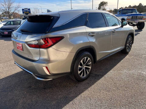 2021 Lexus RX 350L