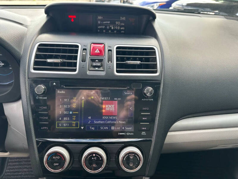 2018 Subaru Forester 2.5i Premium