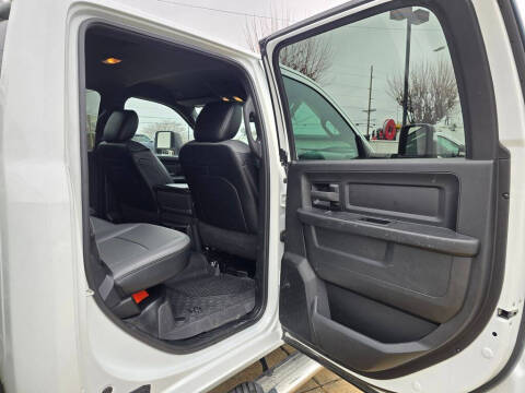 2024 RAM 3500 Tradesman