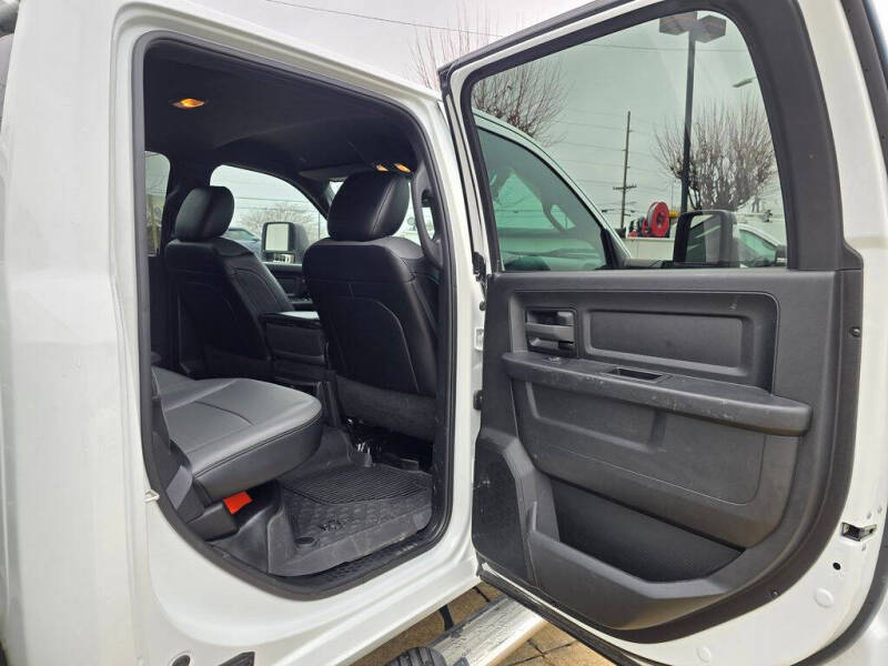 2024 RAM 3500 Tradesman