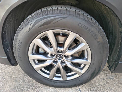 2018 Mazda CX-9 Touring