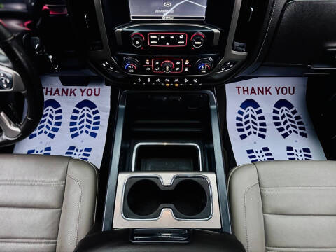 2016 GMC Sierra 1500 Denali