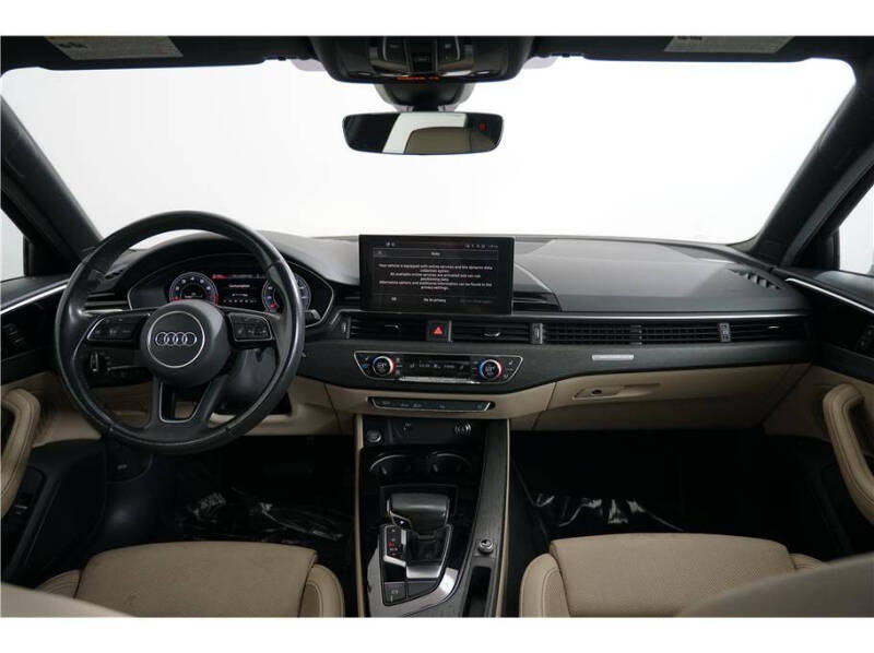 2020 Audi A4 quattro Premium Plus 45 TFSI