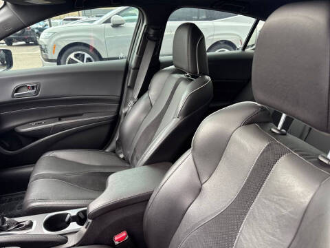 2020 Acura ILX w/Tech w/A-SPEC