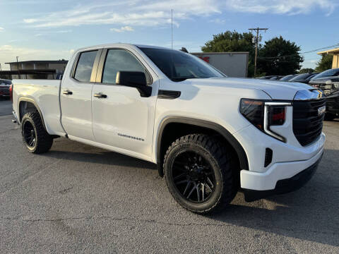 2024 GMC Sierra 1500 Pro