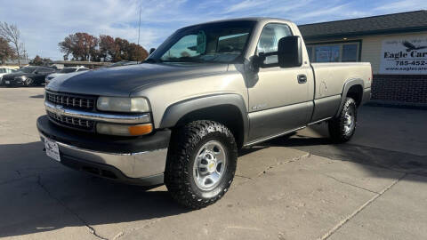 2000 Chevrolet Silverado 2500 LS