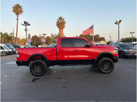 2020 RAM 1500 Rebel