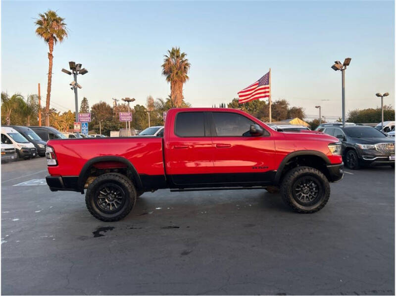 2020 RAM 1500 Rebel