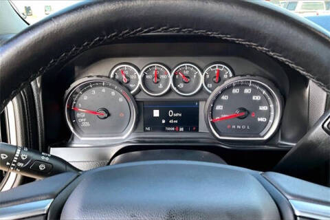 2020 Chevrolet Silverado 1500