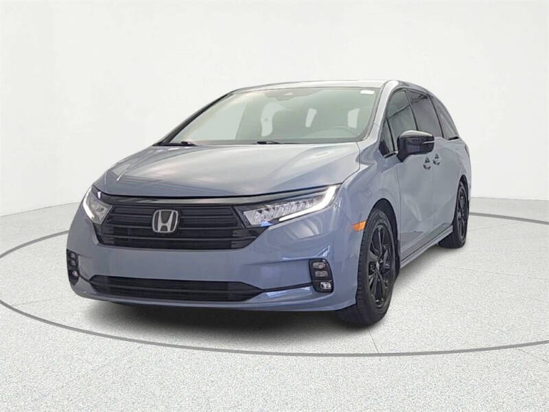 2023 Honda Odyssey Sport