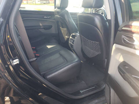 2011 Cadillac SRX Luxury Collection