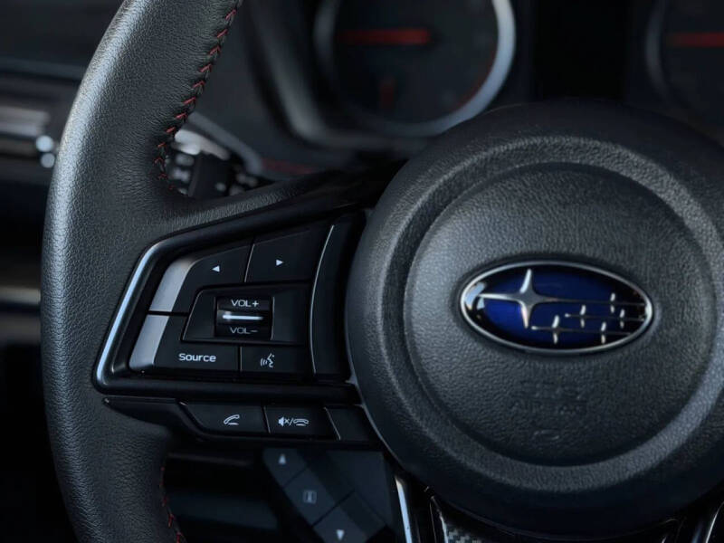 2025 Subaru WRX Limited