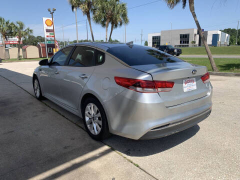 2018 Kia Optima LX
