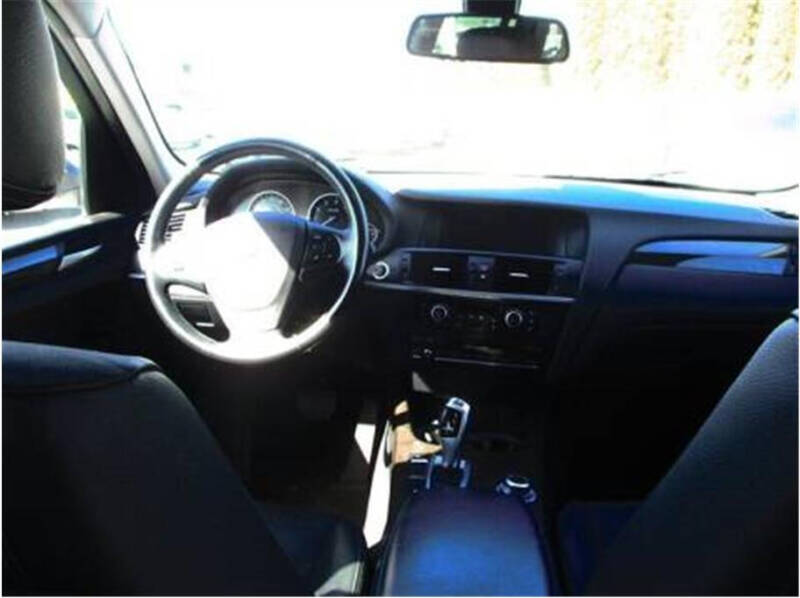 2013 BMW X3 xDrive28i