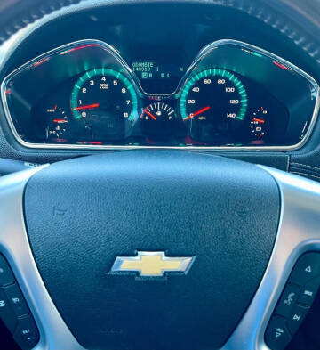 2017 Chevrolet Traverse LT