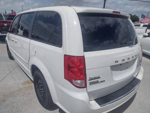 2011 Dodge Grand Caravan Express