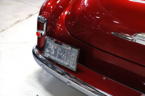 1952 Chevrolet Styleline