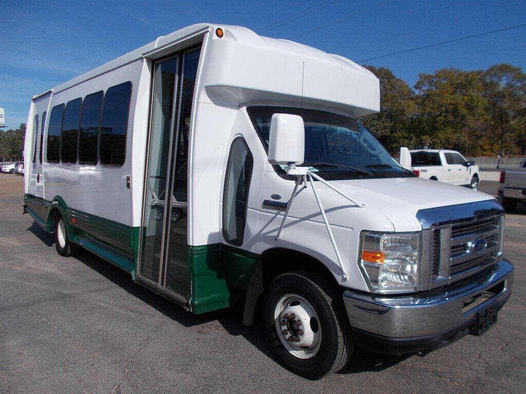 2009 ford econoline commercial cutaway
