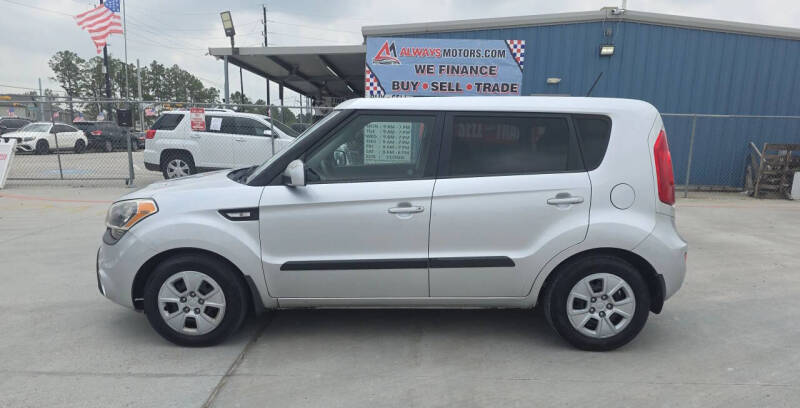 2013 Kia Soul