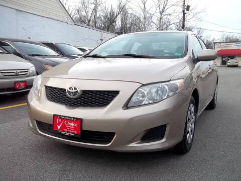 2010 Toyota Corolla LE