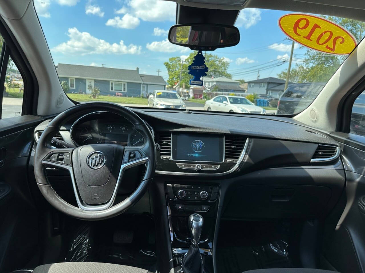 2019 Buick Encore for sale at Mr.C's AutoMart in Midlothian, IL