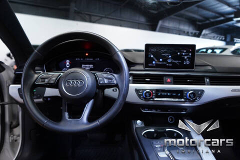 2019 Audi A5 quattro Premium Plus 45 TFSI
