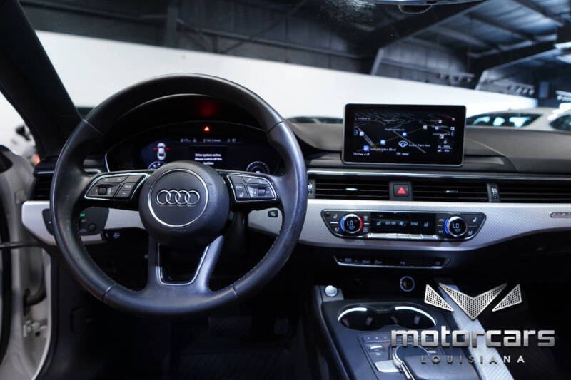 2019 Audi A5 quattro Premium Plus 45 TFSI