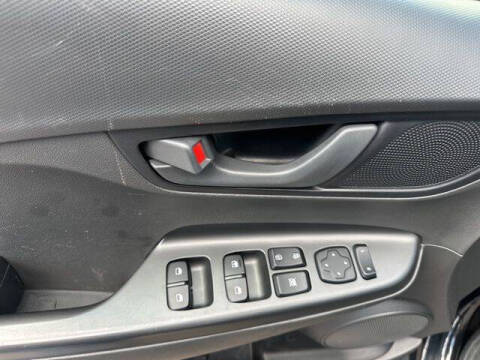 2019 Hyundai Kona SE