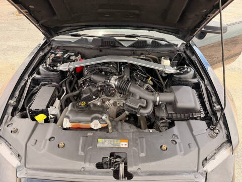 2014 Ford Mustang V6