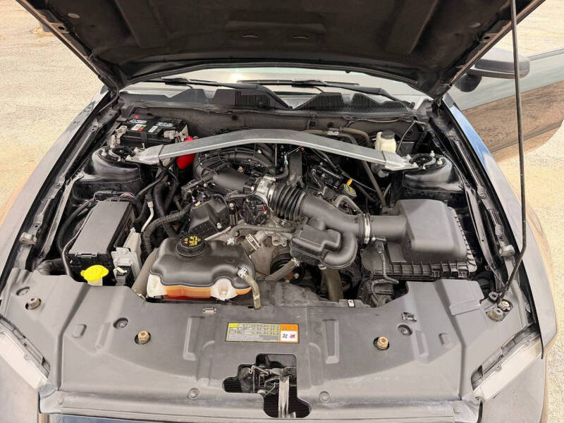 2014 Ford Mustang V6