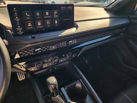 2023 Honda Accord Hybrid