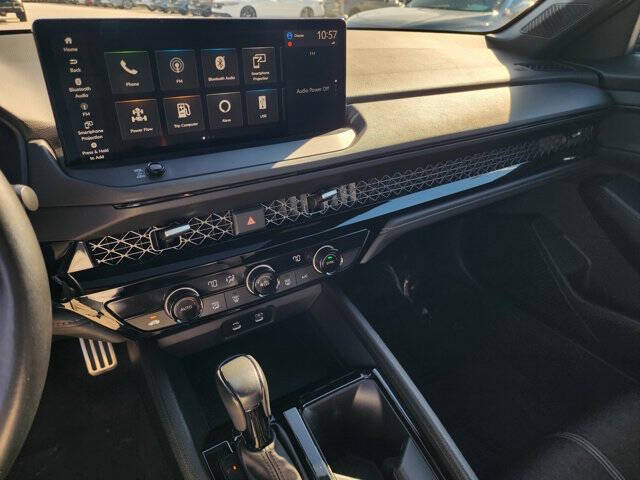 2023 Honda Accord Hybrid