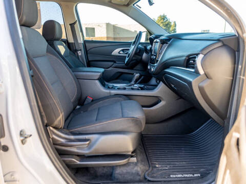 2020 Chevrolet Traverse LS