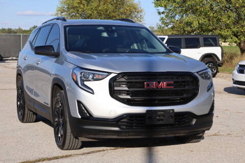 2020 GMC Terrain SLE