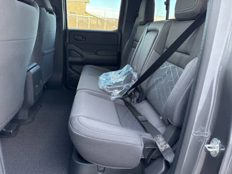 2026 Nissan Frontier