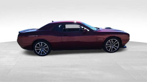 2022 Dodge Challenger R/T