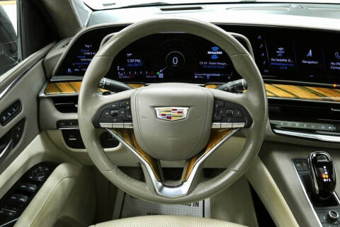 2021 Cadillac Escalade Premium Luxury Platinum