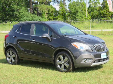 2014 Buick Encore Convenience