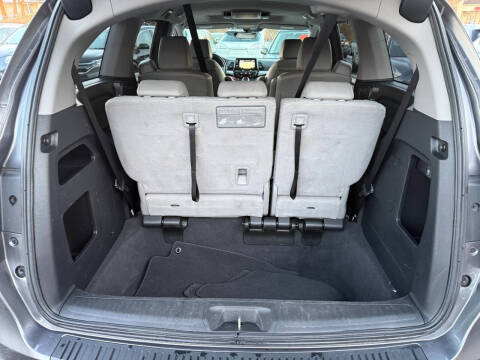 2020 Honda Odyssey EX-L