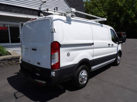 2020 Ford Transit