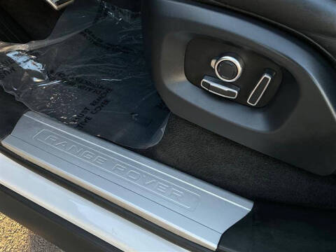 2016 Land Rover Range Rover Sport