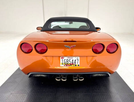 2007 Chevrolet Corvette