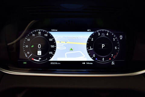 2020 Land Rover Range Rover Evoque SE