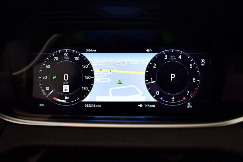 2020 Land Rover Range Rover Evoque SE