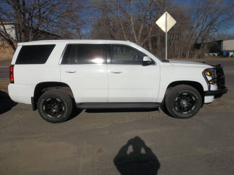 2015 Chevrolet Tahoe for sale at A Plus Auto Sales in Sioux Falls SD